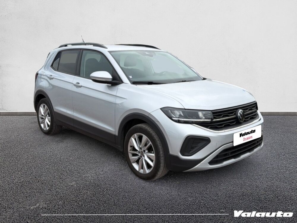 T-Cross VW EDITION 1.0 TSI 95CH BVM5 2024 occasion 59860 Bruay-sur-l'Escaut