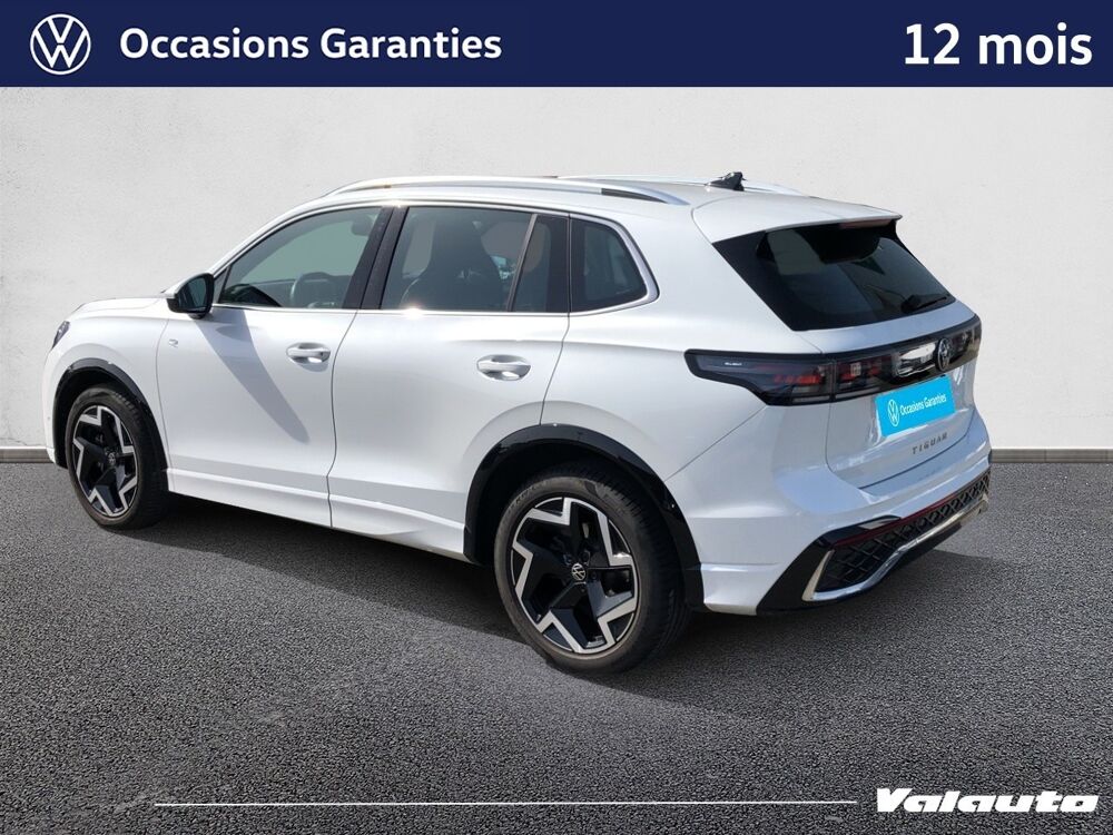 Tiguan R LINE 2.0 TDI 150CH DSG7 2024 occasion 62217 Beaurains