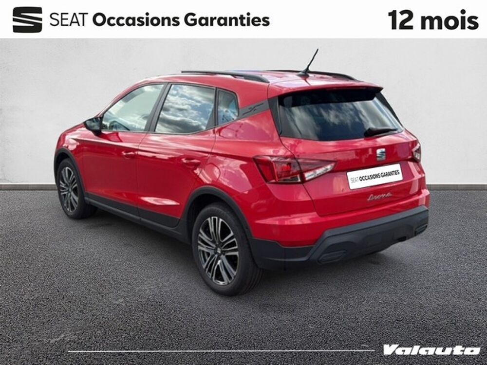 Arona STYLE 1.0 TSI 95 CH 2024 occasion 59223 Roncq