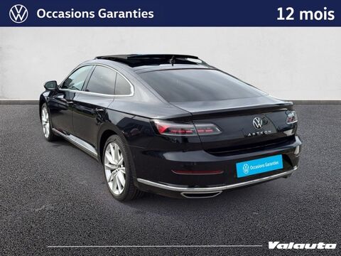 Arteon HYBRIDE 218 CH DSG6 SOH 89% ELEGANCE 2022 occasion 59100 Roubaix