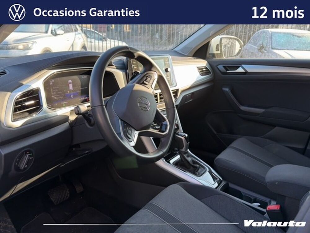 T-ROC FL 1.5 TSI 150 CH DSG7 LIFE VW EDITION 2025 occasion 59720 Louvroil