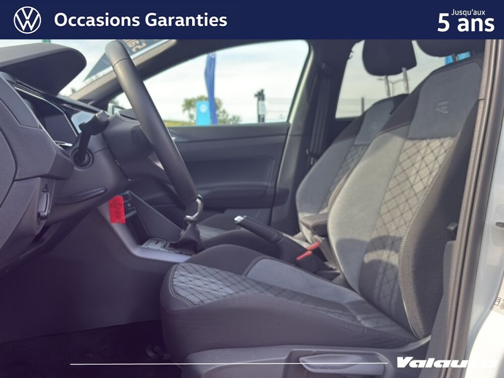 Polo 1.0 TSI 95 CH R-LINE EDITION 2025 occasion 59223 Roncq