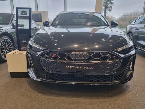 S5 AVANT QUATTRO 367 CH S TRONIC 2025 occasion 59860 Bruay-sur-l'Escaut