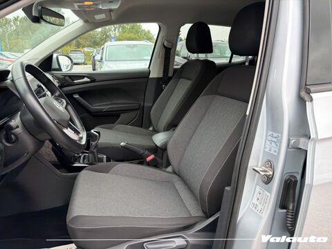 T-Cross VW EDITION 1.0 TSI 95CH BVM5 2024 occasion 59860 Bruay-sur-l'Escaut