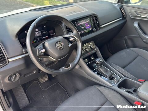 Karoq 1.5 TSI 150 CH DSG7 SELECTION 2024 occasion 59860 Bruay-sur-l'Escaut