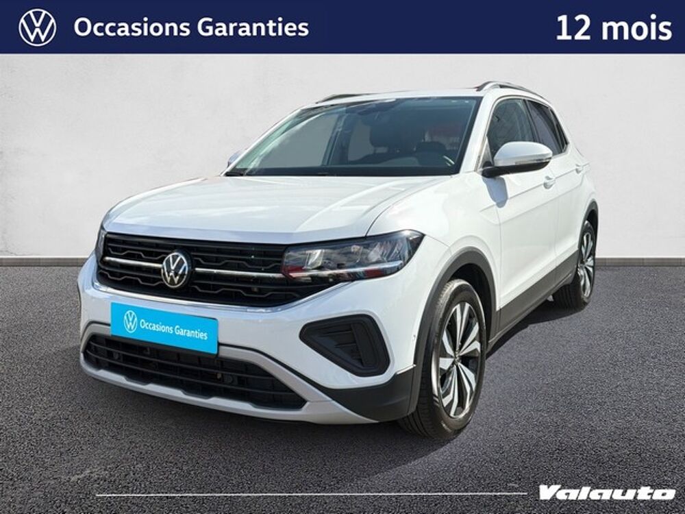 T-Cross 1.0 TSI 116CH VW EDITION DSG7 2025 occasion 62217 Beaurains