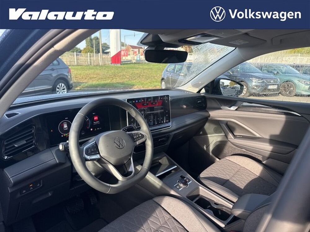 Tiguan 1.5 ETSI 130CH DSG7 LIFE 2026 occasion 59400 Cambrai