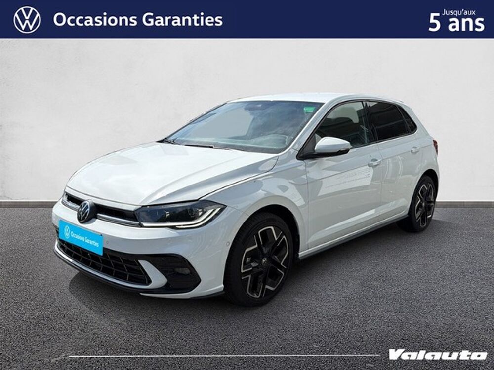 Polo FL 1.0 TSI 95 CH R LINE EDITION 2025 occasion 59720 Louvroil