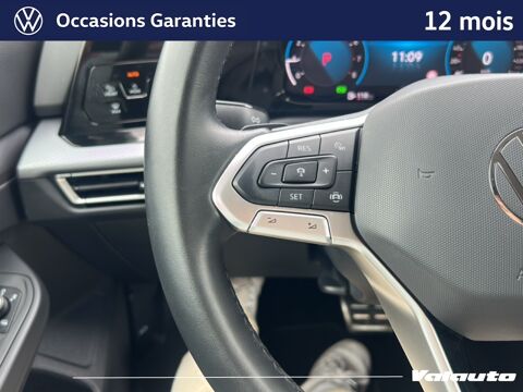 Golf ACTIVE 1.5 ETSI MILD HYBRID 130 CH DSG7 2023 occasion 59930 La Chapelle-d'Armenti&egrave;res
