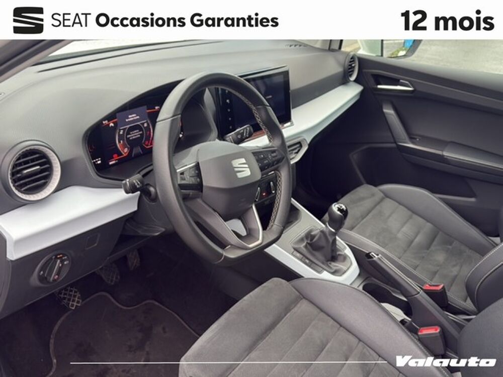 Arona 1.0 TSI 95 CH URBAN 2023 occasion 59860 Bruay-sur-l'Escaut