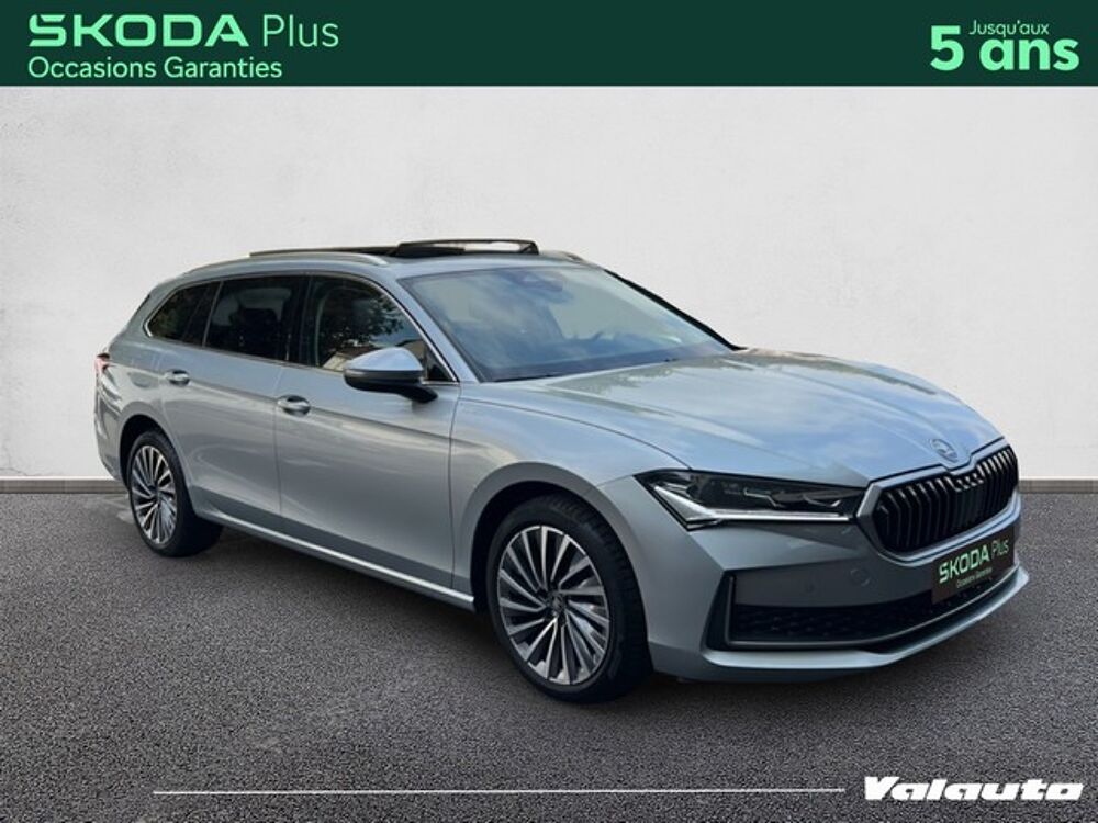 Superb LAURIN & KLEMENT 2.0 TDI 150... 2025 occasion 59130 Lambersart