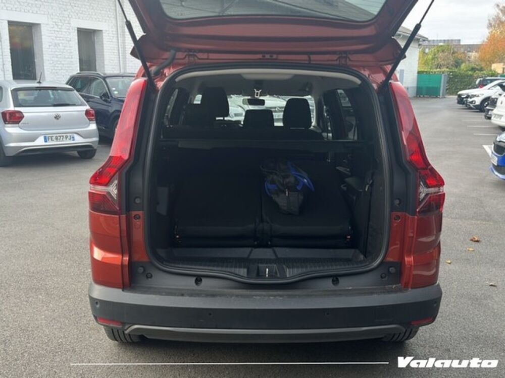 Jogger EXTREME + ECO-G 100 7 PLACES ESSEN... 2023 occasion 59100 Roubaix