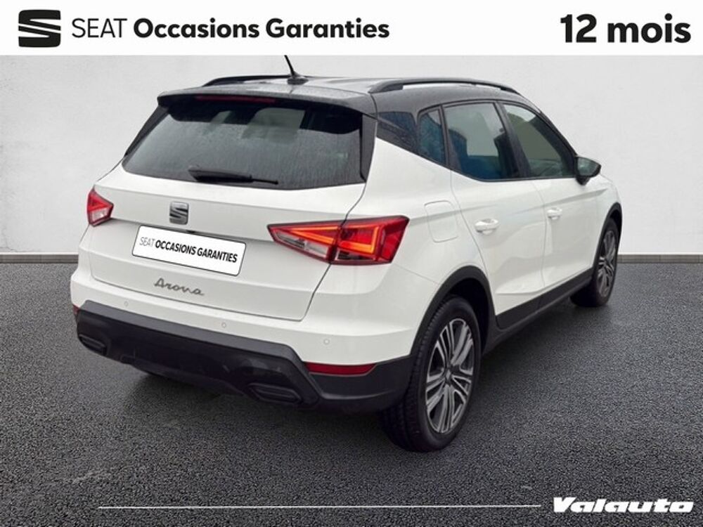 Arona 1.0 TSI 95 CH URBAN 2023 occasion 59860 Bruay-sur-l'Escaut