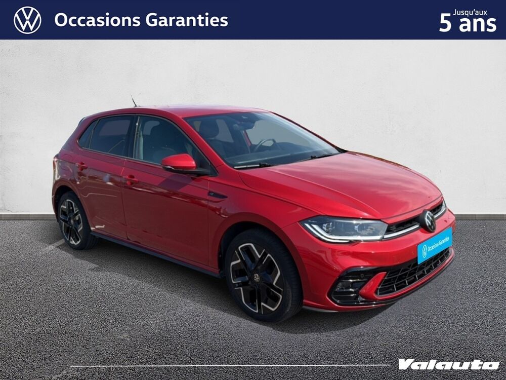 Polo 1.0 TSI 116 CH DSG7 R LINE EDITION 2025 occasion 59860 Bruay-sur-l'Escaut