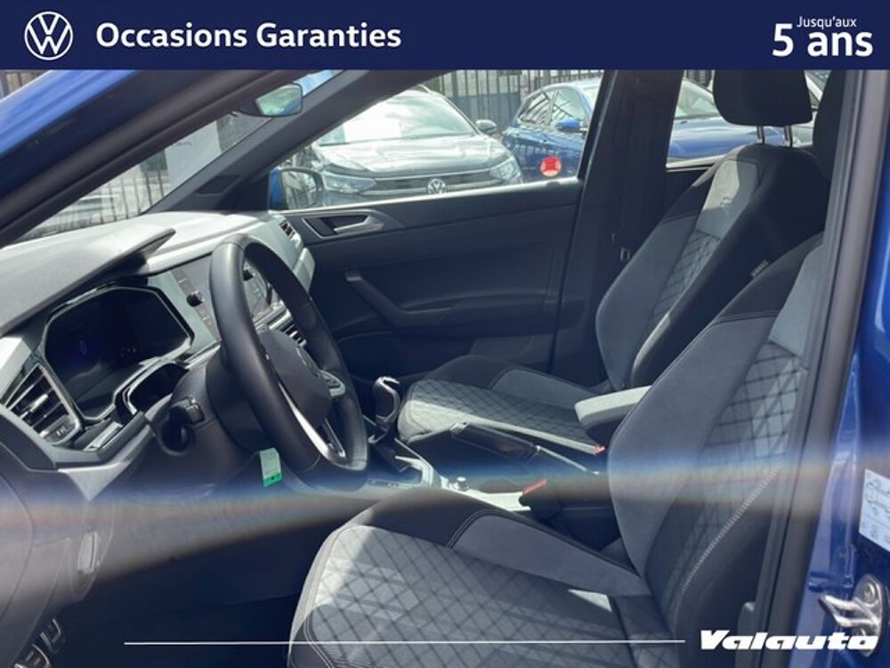 Polo FL 1.0 TSI 95 CH R LINE EDITION 2025 occasion 59720 Louvroil