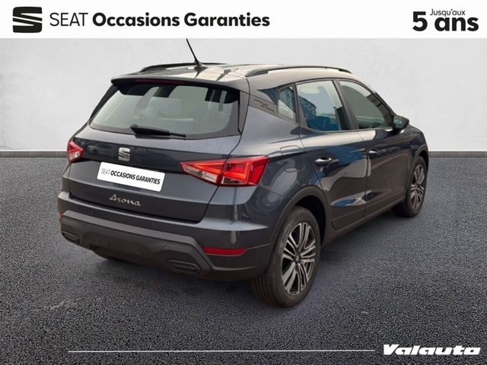 Arona 1.0 TSI 95 CH COPA 2025 occasion 59223 Roncq
