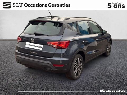 Arona 1.0 TSI 95 CH COPA 2025 occasion 59223 Roncq