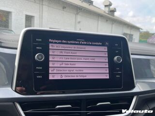 T-ROC 1.5 TSI 150 CH DSG7 STYLE 2023 occasion 59100 Roubaix