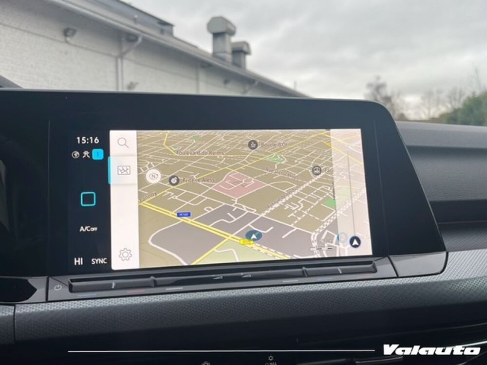 Golf ACTIVE 1.0 ETSI MILD HYBRID 110CH DSG7 2023 occasion 59100 Roubaix