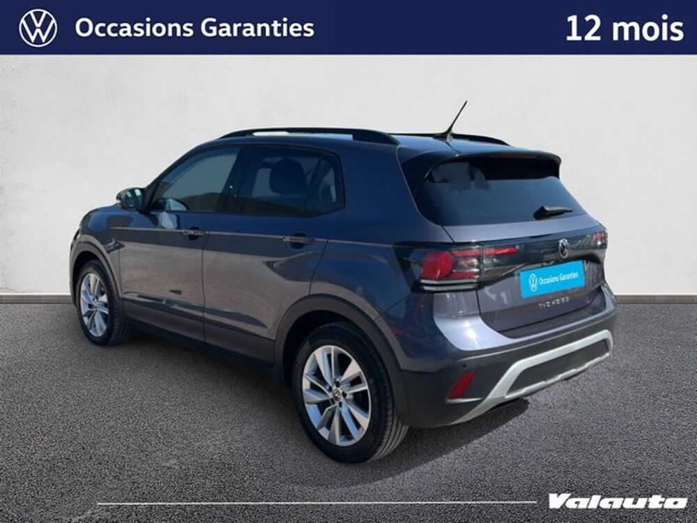 T-Cross VW EDITION 1.0 TSI 95CH BVM5 2024 occasion 59860 Bruay-sur-l'Escaut