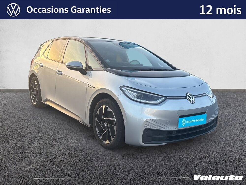 ID.3 PRO 58KWH PERFORMANCE 150 KW FINITION C... 2022 occasion 59223 Roncq