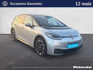 ID.3 PRO 58KWH PERFORMANCE 150 KW FINITION C... 2022 occasion 59223 Roncq