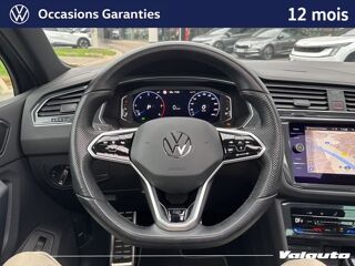 Tiguan R LINE 2.0 TDI 150 CH DSG 2023 occasion 59223 Roncq