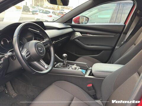 Mazda3 MAZDA 2.0L M HYBRID 186CH BVM6 SPORTLINE 2021 occasion 59720 Louvroil