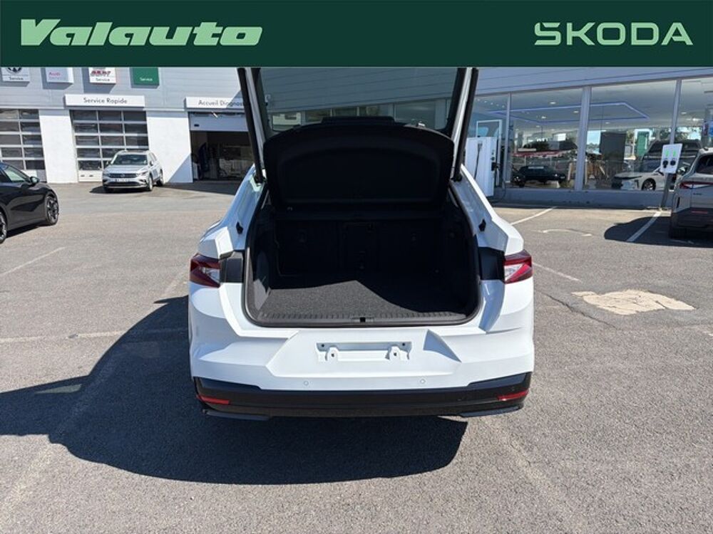 Enyaq COUPE 85 82KWH 2026 occasion 59400 Cambrai