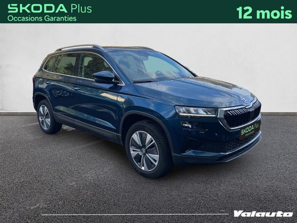 Karoq BUSINESS 1.5 TSI 150 ACT DSG7 2023 occasion 59130 Lambersart