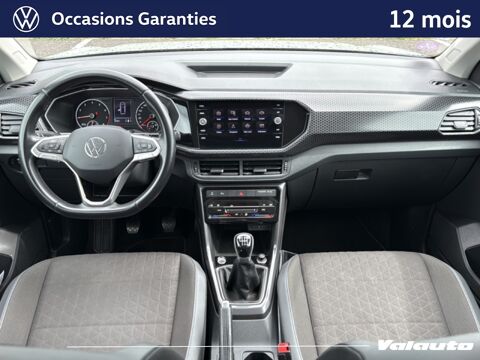 T-Cross 1.0 TSI 110 R-LINE 2021 occasion 59860 Bruay-sur-l'Escaut