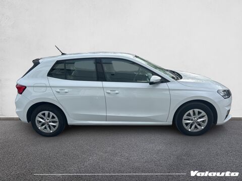 Fabia AMBITION 1.0 MPI 65CH BVM5 2023 occasion 59100 Roubaix
