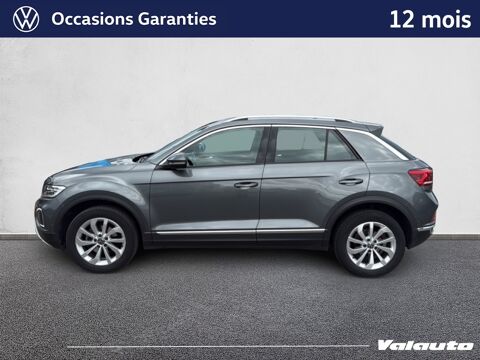T-ROC STYLE 1.5 TSI 150 CH DSG7 2023 occasion 59223 Roncq