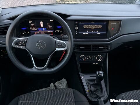 Polo 1.0 MPI 80CH 2024 occasion 59400 Cambrai