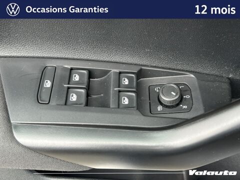 Polo 1.0 TSI 95 DSG7 LIFE 2022 occasion 62217 Beaurains
