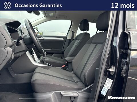 T-ROC 1.0 TSI 110 CH LIFE PLUS 2023 occasion 59860 Bruay-sur-l'Escaut