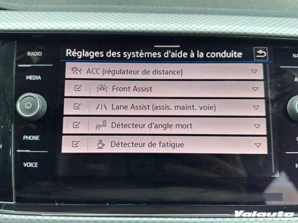 T-Cross 1.0 TSI 110 2022 occasion 59860 Bruay-sur-l'Escaut