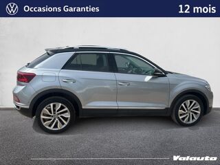 T-ROC STYLE EXCLUSIVE 1.5 TSI 150CH DSG7 2023 occasion 59930 La Chapelle-d'Armenti&egrave;res