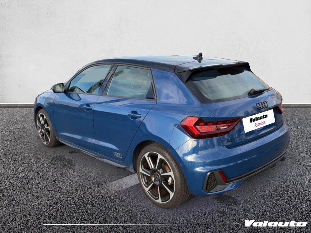 A1 35 TFSI 150 S-LINE S TRONIC 7 2023 occasion 59860 Bruay-sur-l'Escaut