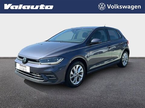 Annonce voiture Volkswagen Polo 18990 €