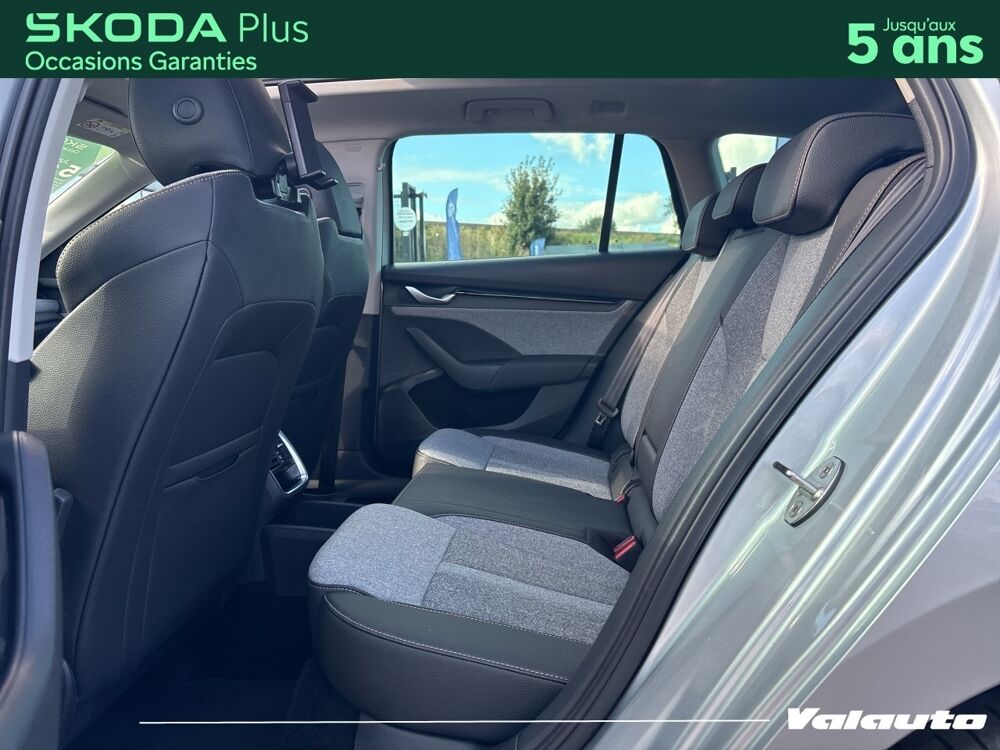 Octavia COMBI SELECTION 1.5 TSI 116 DSG 2025 occasion 59223 Roncq