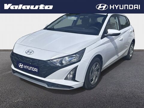 Hyundai i20 TGDI 90 INITIA 2026 occasion Roncq 59223