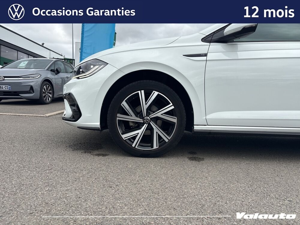Polo R-LINE 1.0 TSI 95 CH 2023 occasion 59223 Roncq
