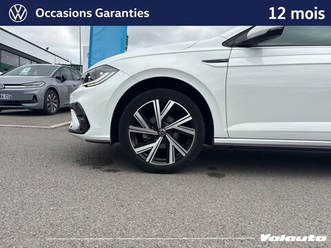 Polo R-LINE 1.0 TSI 95 CH 2023 occasion 59223 Roncq