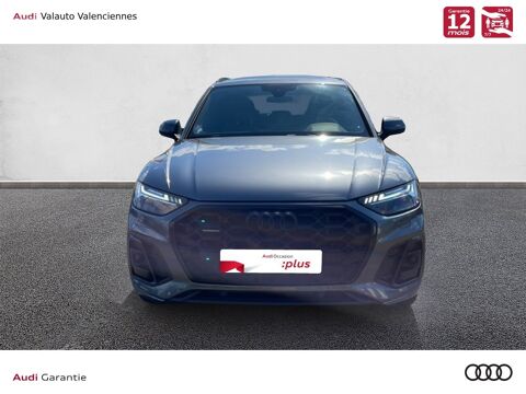 Q5 50 TFSIE 299 CH QUATTRO S TRONIC 7 S LINE 2024 occasion 59860 Bruay-sur-l'Escaut
