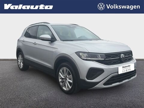 T-Cross FL 1.0 TSI 95CH BVM5 LIFE/LIFE PLUS 2026 occasion 59400 Cambrai