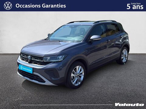 Annonce voiture Volkswagen T-Cross 22890 €