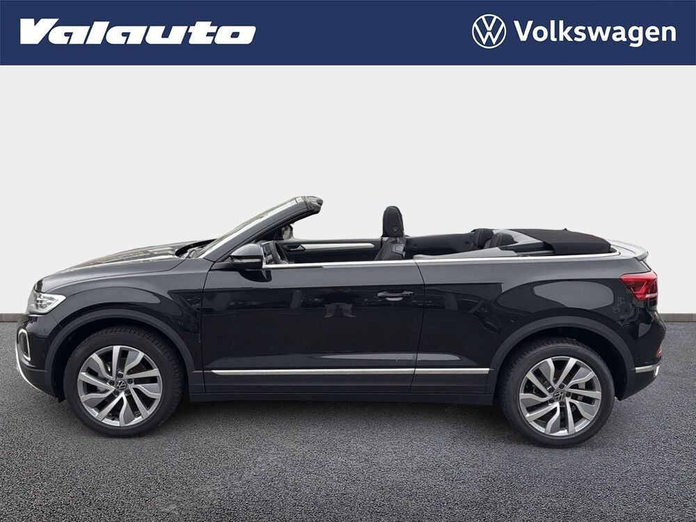 T-ROC CAB FL 1.5 TSI 150 CH DSG7 STYLE 2025 occasion 59400 Cambrai