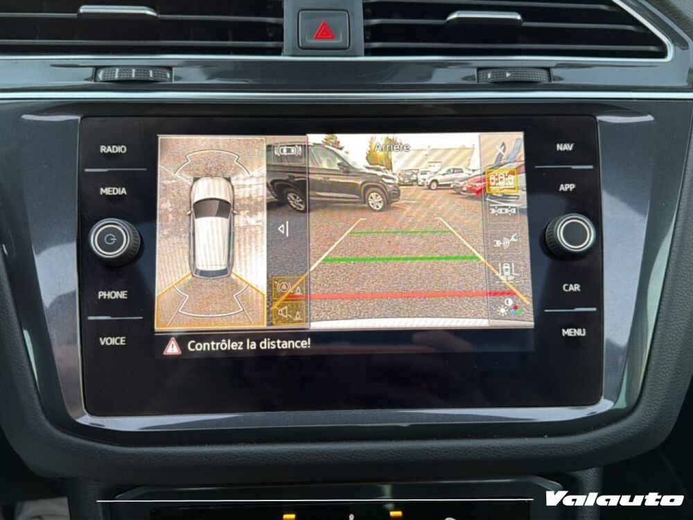 Tiguan ELEGANCE 2.0 TDI 150CH DSG7 2023 occasion 59860 Bruay-sur-l'Escaut