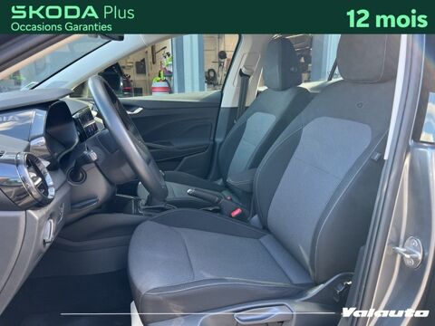 Fabia AMBITION 1.0 MPI 80CH BVM5 2023 occasion 59130 Lambersart